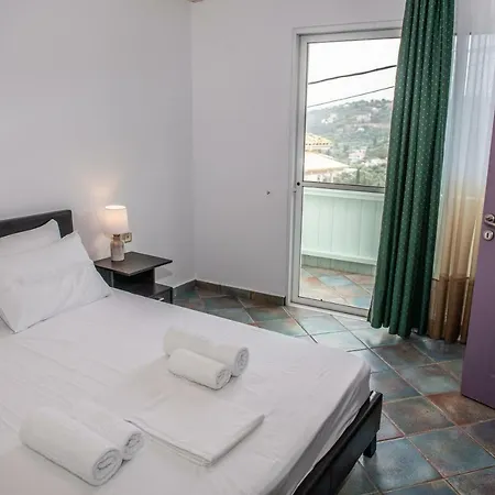 Apartament View Apolpaina